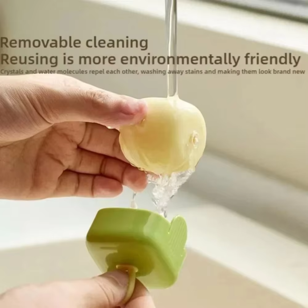 Portable Pet Hair Remover – Strong Adhesive