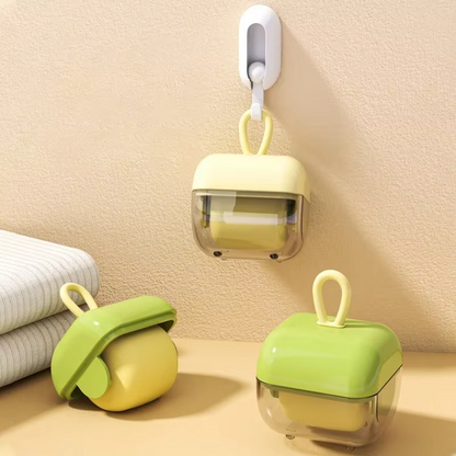 Portable Pet Hair Remover – Strong Adhesive