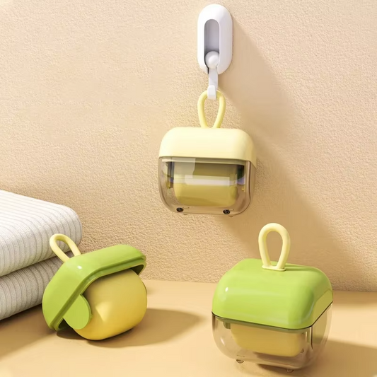 Portable Pet Hair Remover – Strong Adhesive