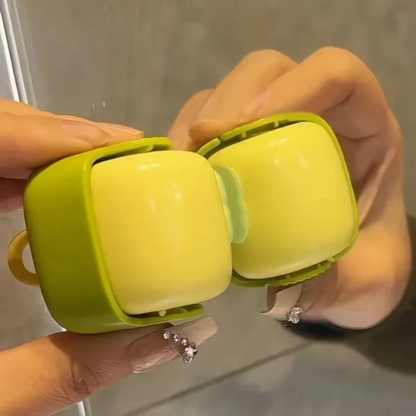 Portable Pet Hair Remover – Strong Adhesive