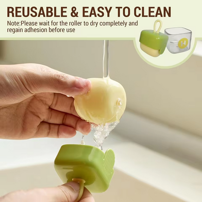 Portable Pet Hair Remover – Strong Adhesive